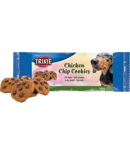 Chicken chip cookies con pollo, 100gr Offerta Multipack 6 Conf.