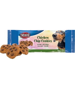 Chicken chip cookies con pollo, 100gr Offerta Multipack 6 Conf.