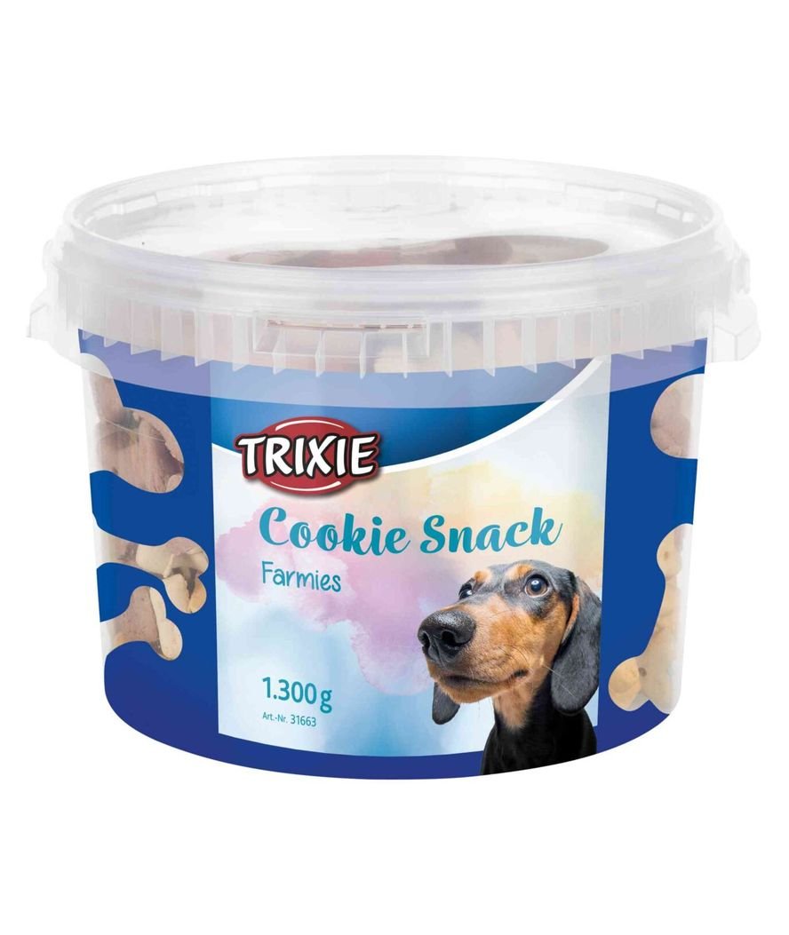Cookie snack farmies 1.300gr. Offerta Multipack 2 Pezzi - foto 1