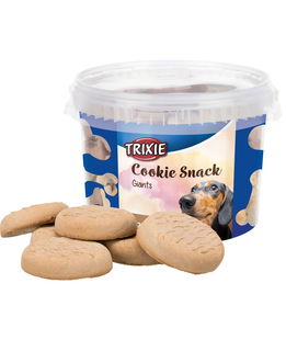 Cookie snack giants con agnello 1.250gr. Offerta Multipack 2 Pezzi