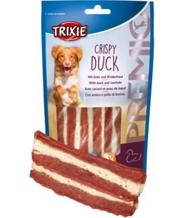 Premio crispy duck 100gr. Offerta Multipack 6 Conf.