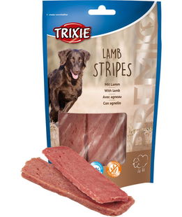 Premio lamb stripes 100gr. Offerta Multipack 6 Conf.