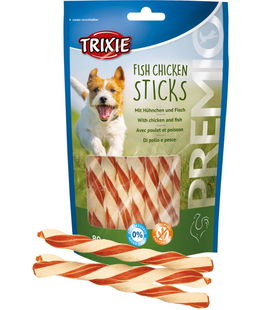 Premio fish chicken sticks 80gr. Offerta Multipack 6 Conf.