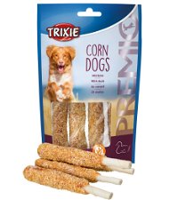 Premio corn dogs 4pz./100gr. a busta - Offerta Multipack 6 confezioni