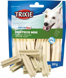 Dentafun dentros mini 80gr. Offerta Multipack 8 Conf.