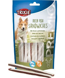 Premio deer fish sandwiches 100gr. - Offerta Multipack 6 Conf.