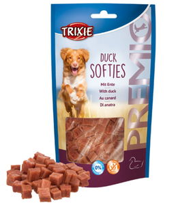 Premio duck softies 100gr. Offerta Multipack 6 Conf.