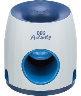 Dog activity ball & treat diametro 17×18cm