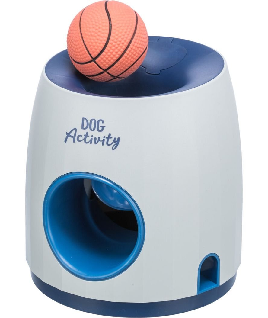 Dog activity ball & treat diametro 17×18cm - foto 1
