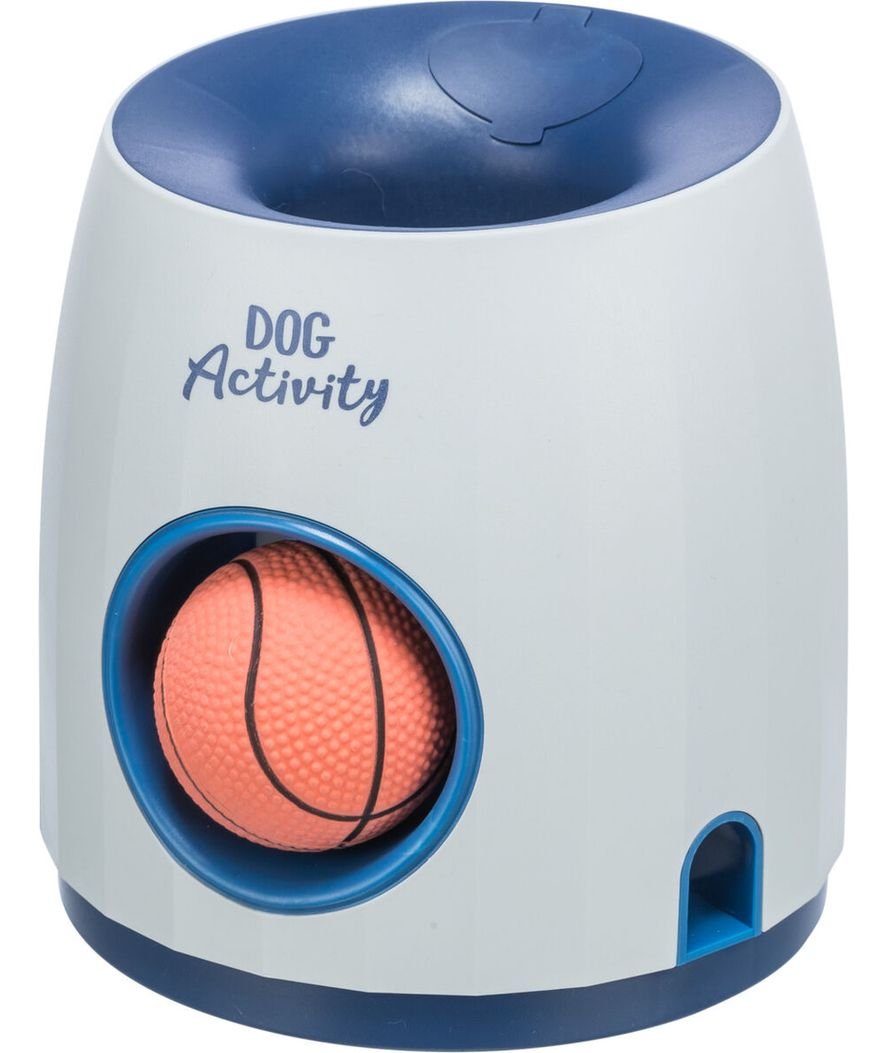 Dog activity ball & treat diametro 17×18cm - foto 2