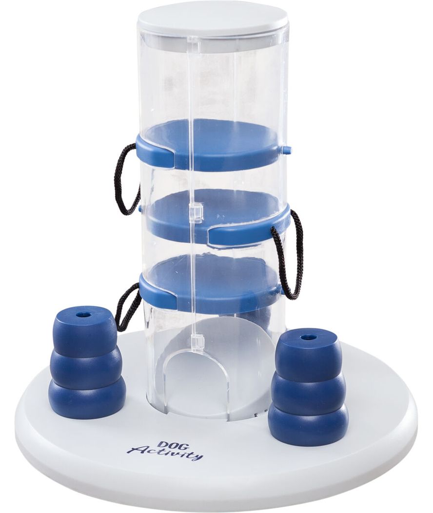 Dog activity gambling tower diametro 25cm/27cm