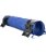 Tunnel agility dog diametro 40cm/2m colore blu