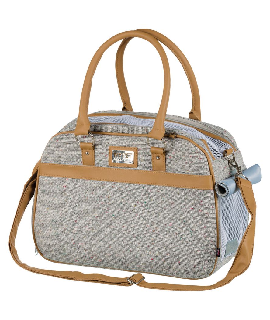 Borsa helen 19×28×40cm colore grigio