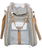 Borsa helen 19×28×40cm colore grigio - foto 1