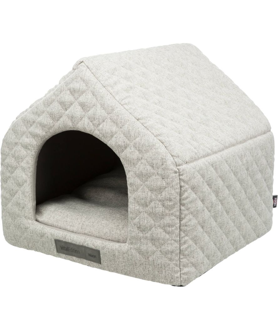 Vital igloo noah 40×45×43cm colore grigio chiaro