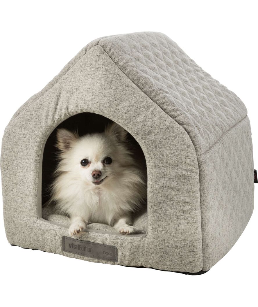 Vital igloo noah 40×45×43cm colore grigio chiaro - foto 2