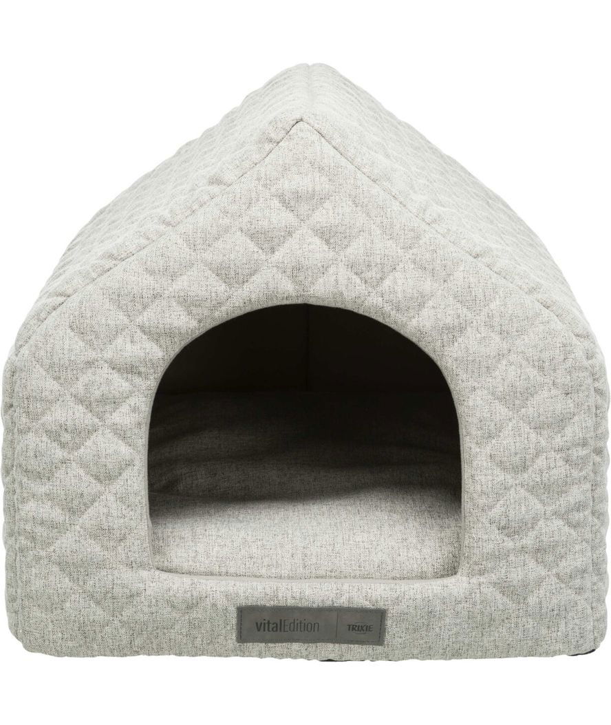 Vital igloo noah 40×45×43cm colore grigio chiaro - foto 5