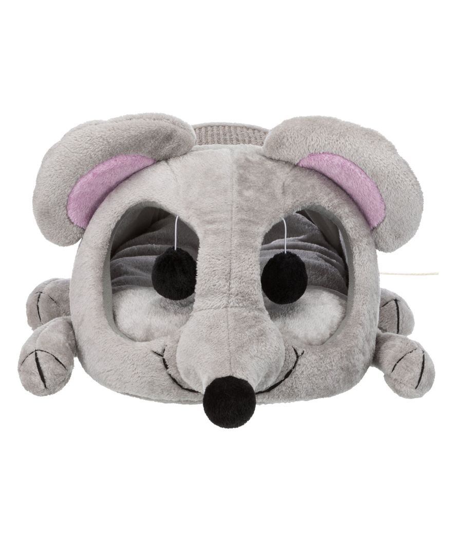 Junior igloo Lukas 35×33×65cm colore grigio chiaro - foto 2