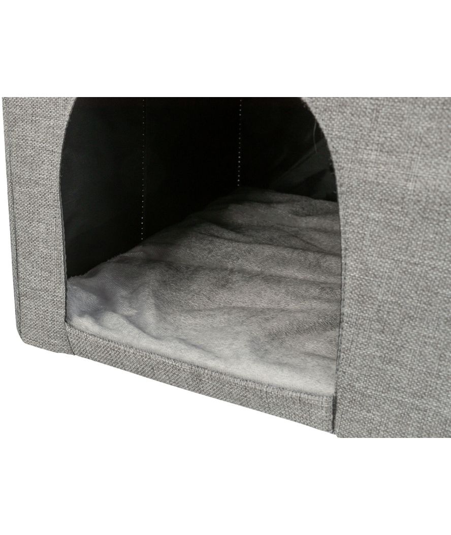 Kimy igloo 72x40x40cm colore grigio chiaro - foto 2