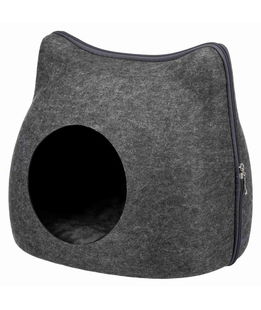 Cat igloo 38×35×37cm colore antracite