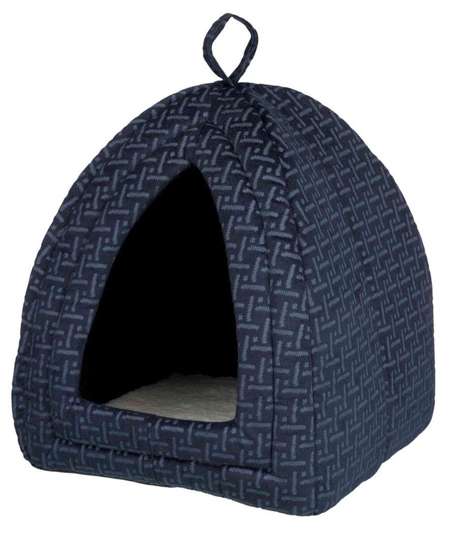 Ferries igloo 32×42×32cm colore blu avio