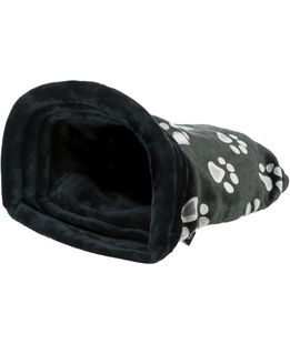 Jimmy sacco relax cani e gatti 34×20×45cm colore nero