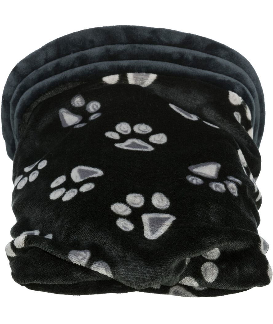 Jimmy sacco relax cani e gatti 34×20×45cm colore nero - foto 1