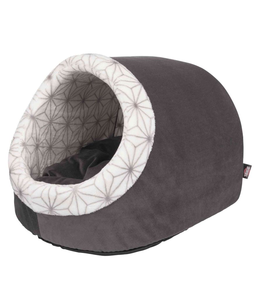 Diamond igloo 35×26×40cm colore antracite/bianco