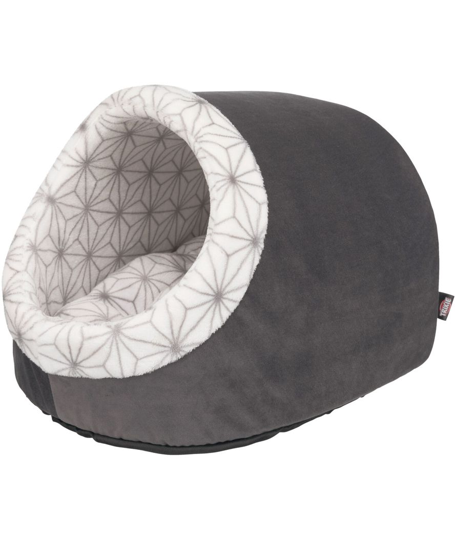 Diamond igloo 35×26×40cm colore antracite/bianco - foto 1