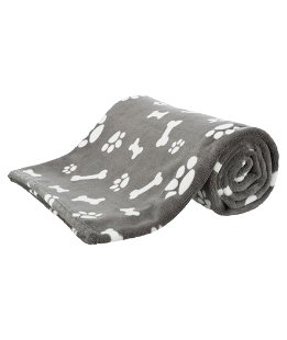 Kenny coperta per cani e gatti 150×100cm colore grigio