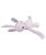 Junior set coccoloso in peluche 75×50cm per cani e gatti - foto 3