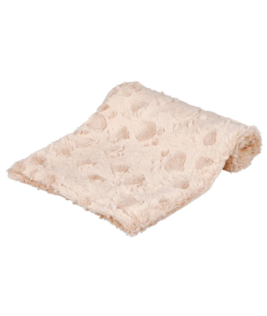 Cosy coperta beige