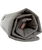 Be nordic coperta da viaggio hooge misura 100x65cm colore grigio - foto 1