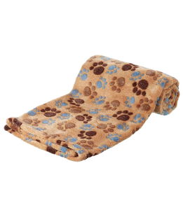 Laslo coperta per cani e gatti 150×100cm colore beige