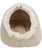 Boho igloo 35x26x41cm colore beige - foto 1