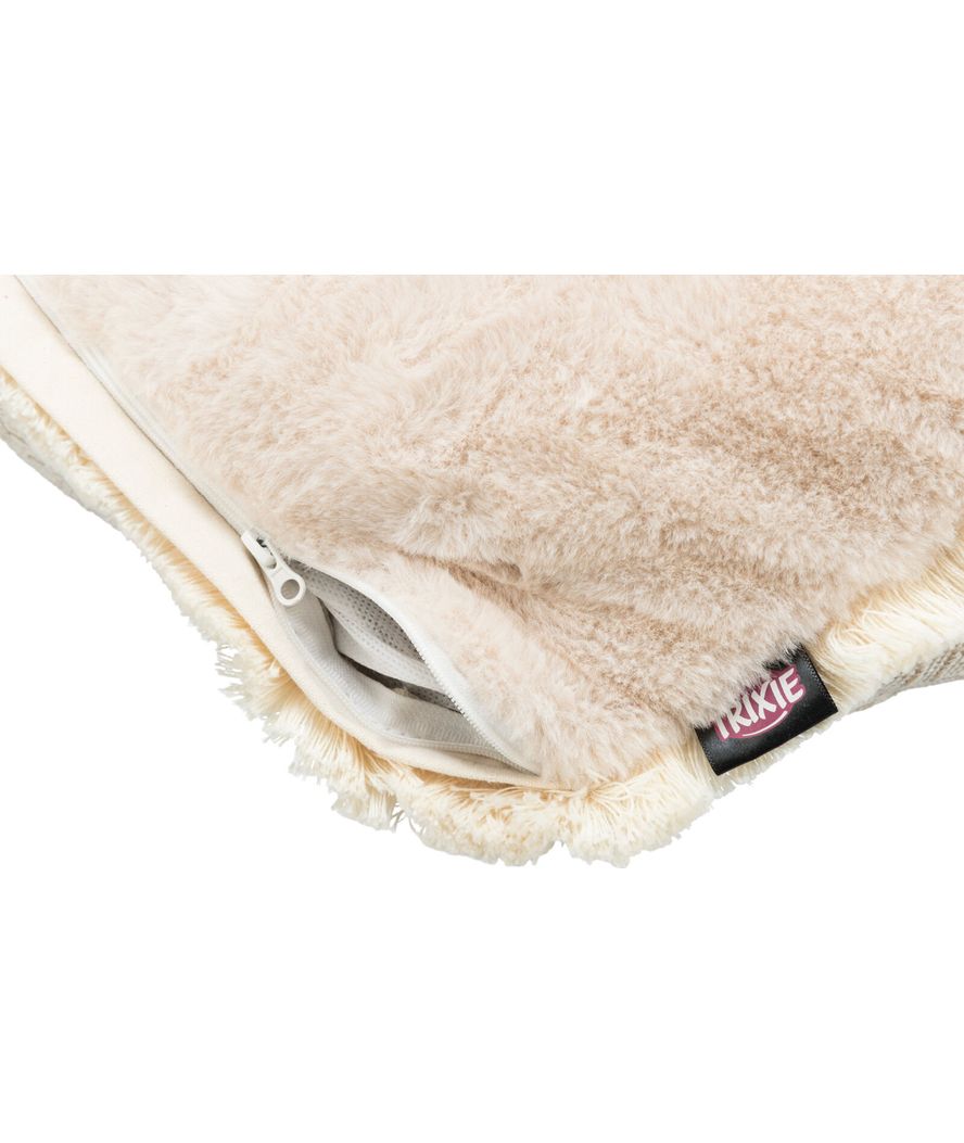 Boho cuscino beige - foto 3