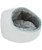 Junior igloo diametro 40×27cm colore grigio/menta - foto 1