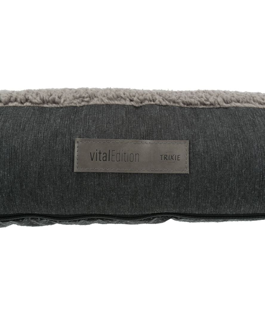 Bendson vital cuscino grigio scuro/grigio chiaro - foto 2