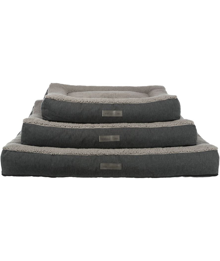 Bendson vital cuscino grigio scuro/grigio chiaro - foto 4