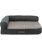 Bendson vital divano grigio scuro/grigio chiaro