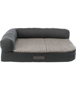 Bendson vital divano grigio scuro/grigio chiaro