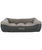 Bendson vital cuccia grigio scuro/grigio chiaro