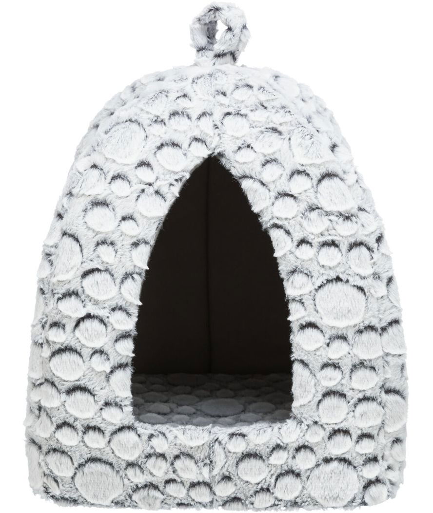 Mila igloo 32x42x32cm colore bianco-grigio - foto 4