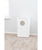 Cat house XL 2 livelli, in mdf, 53×90×58cm colore bianco - foto 5