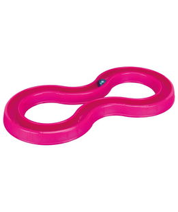 Flashing ball race gioco 65×31cm rosa