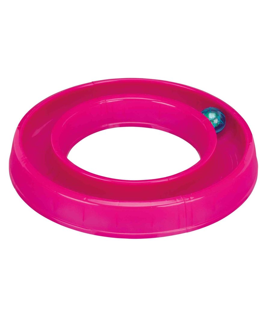 Flashing ball race gioco 65×31cm rosa - foto 4