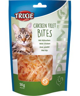 Premio chicken filet bites, 50gr. Offerta Multipack 6 Conf.