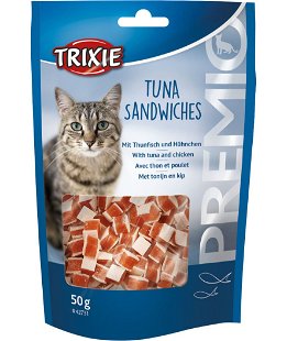 Premio tuna sandwiches 50gr. Offerta Multipack 6 Conf.