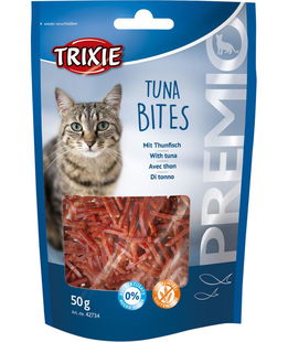 Premio tuna bites, 50gr. Offerta Multipack 6 Conf.