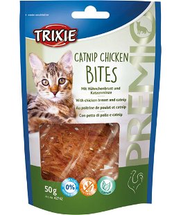 Premio catnip chicken bites, 50gr. Offerta Multipack 6 Conf.